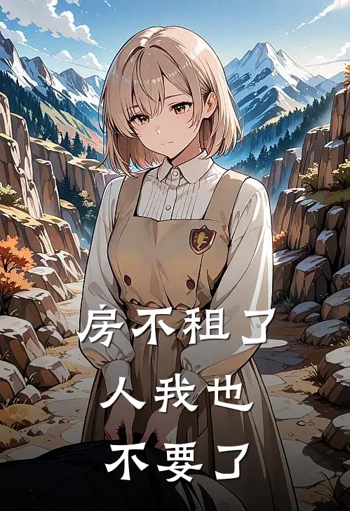 房不租了，人我也不要了
