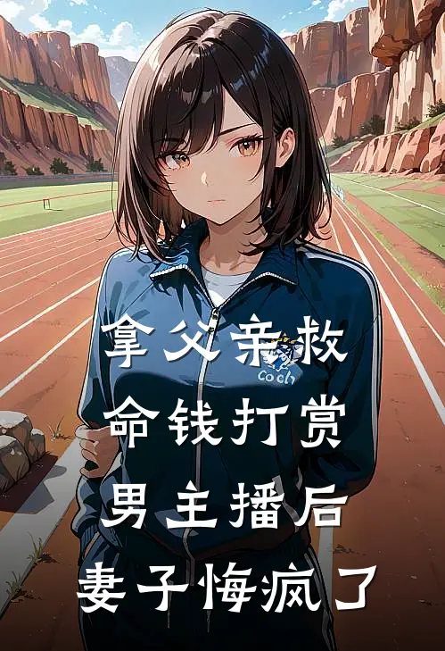 拿父亲救命钱打赏男主播后，妻子悔疯了
