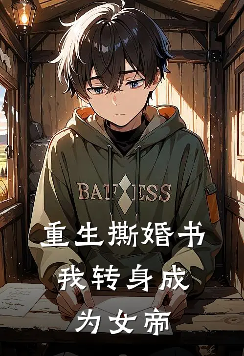 重生撕婚书,我转身成为女帝
