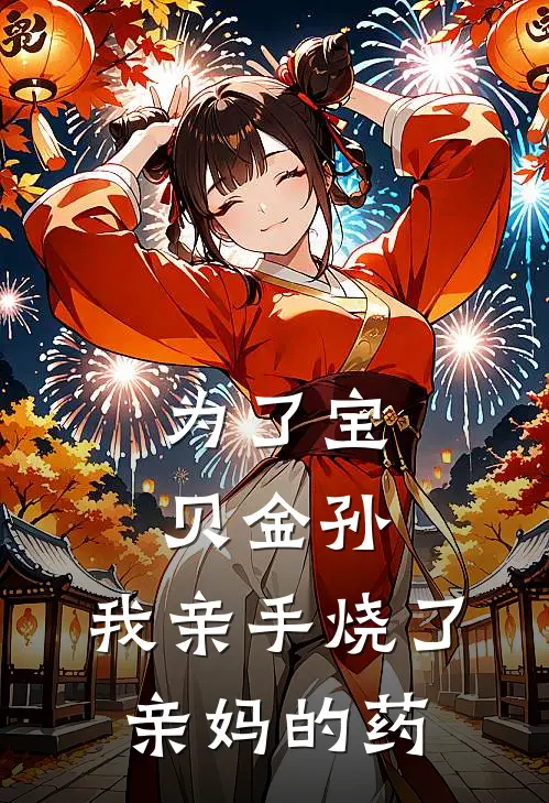 为了宝贝金孙，我亲手烧了亲妈的药