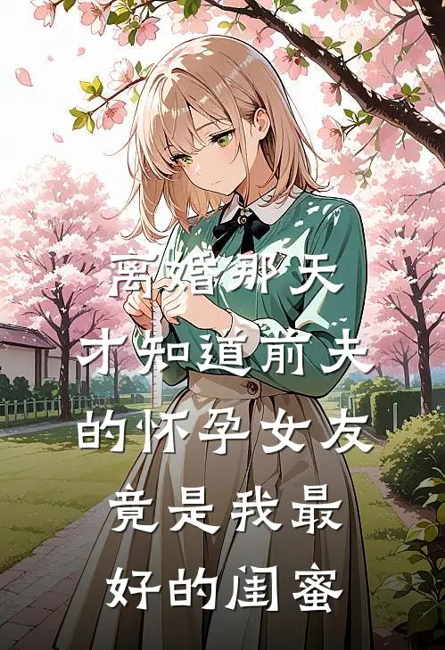 离婚那天，才知道前夫的怀孕女友，竟是我最好的闺蜜