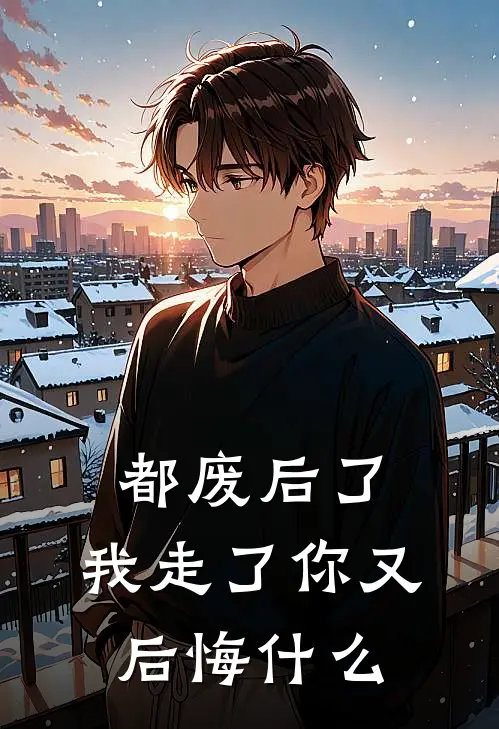 都废后了，我走了你又后悔什么
