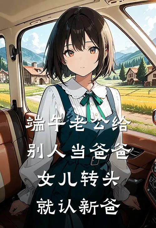 端午老公给别人当爸爸，女儿转头就认新爸