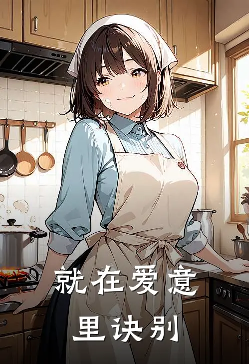 就在爱意里诀别