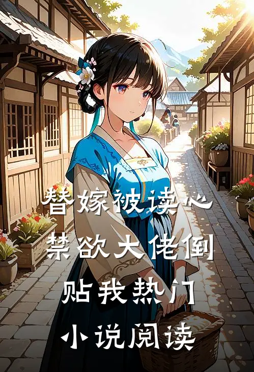 替嫁被读心禁欲大佬倒贴我热门小说阅读