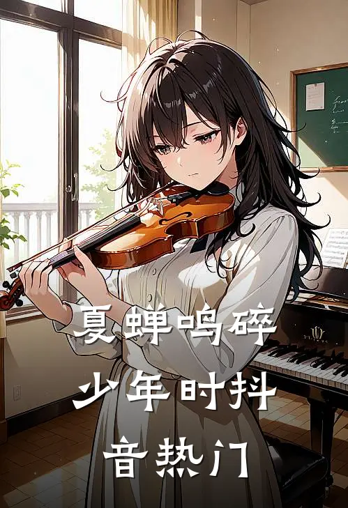 夏蝉鸣碎少年时抖音热门
