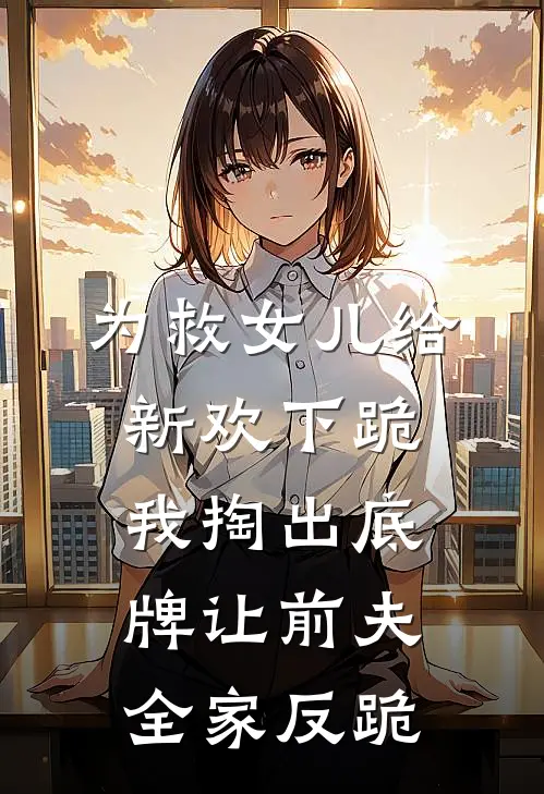 为救女儿给新欢下跪，我掏出底牌让前夫全家反跪