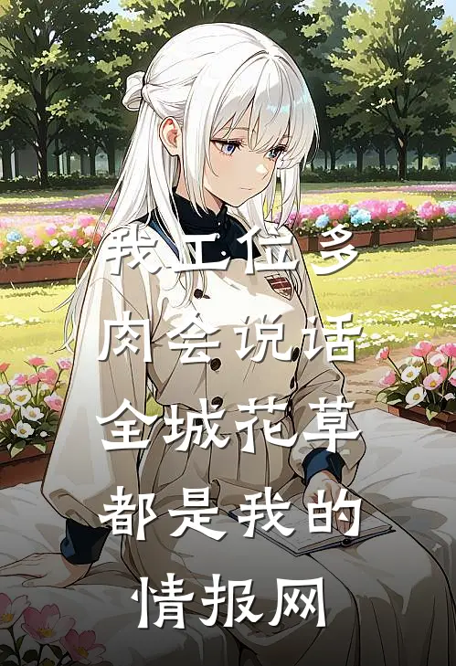 我工位多肉会说话，全城花草都是我的情报网
