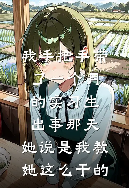 我手把手带了一个月的实习生，出事那天，她说是我教她这么干的