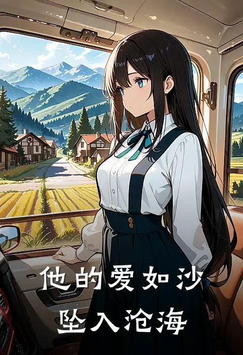 他的爱如沙，坠入沧海