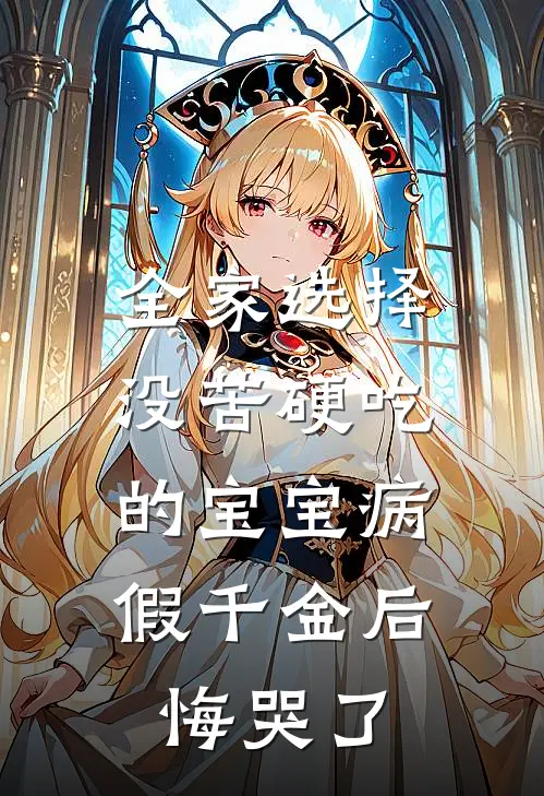 全家选择没苦硬吃的宝宝病假千金后，悔哭了
