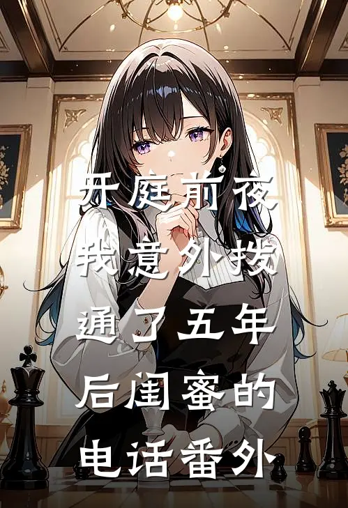 开庭前夜，我意外拨通了五年后闺蜜的电话番外