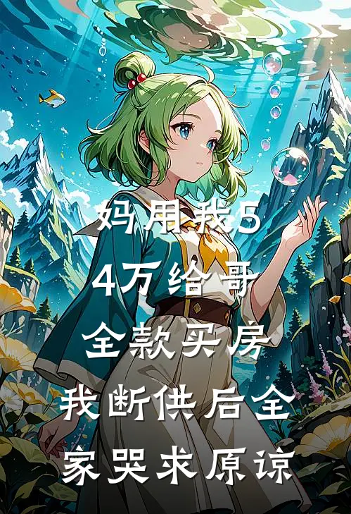 妈用我54万给哥全款买房，我断供后全家哭求原谅