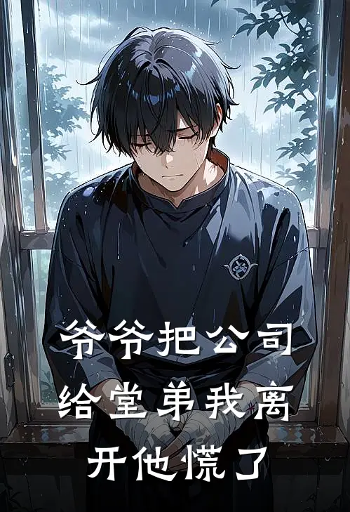 爷爷把公司给堂弟我离开他慌了