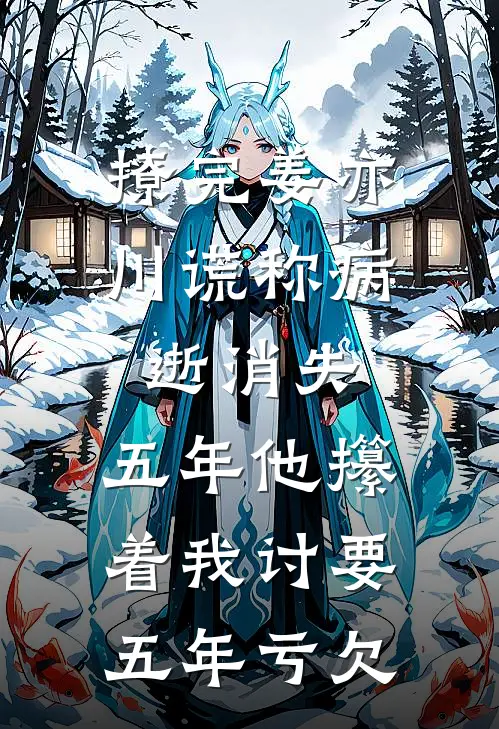 撩完姜亦川谎称病逝消失，五年他攥着我讨要五年亏欠