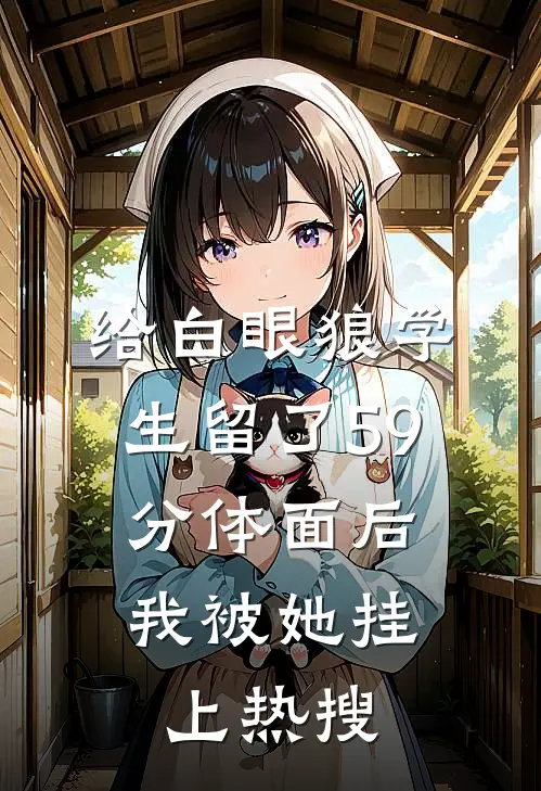 给白眼狼学生留了59分体面后，我被她挂上热搜