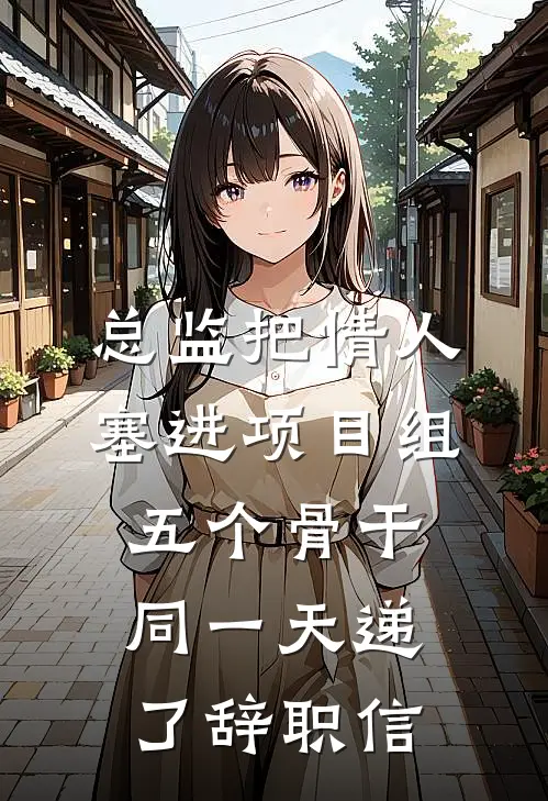 总监把情人塞进项目组，五个骨干同一天递了辞职信