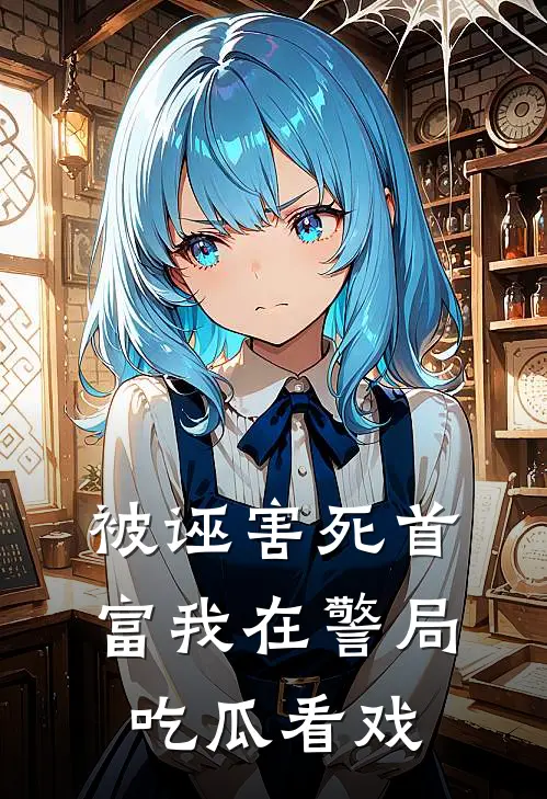 被诬害死首富我在警局吃瓜看戏