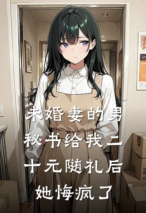 未婚妻的男秘书给我二十元随礼后，她悔疯了