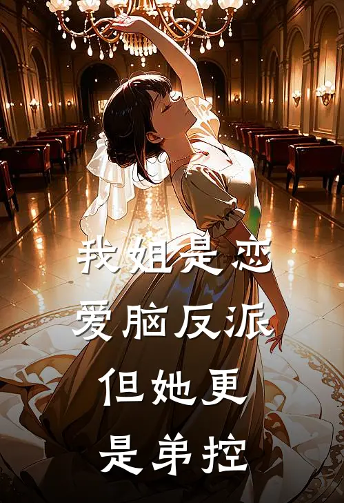我姐是恋爱脑反派，但她更是弟控