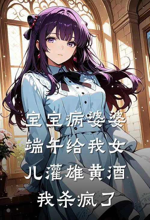 宝宝病婆婆端午给我女儿灌雄黄酒，我杀疯了