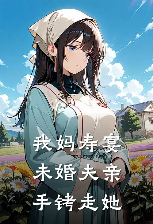 我妈寿宴，未婚夫亲手铐走她