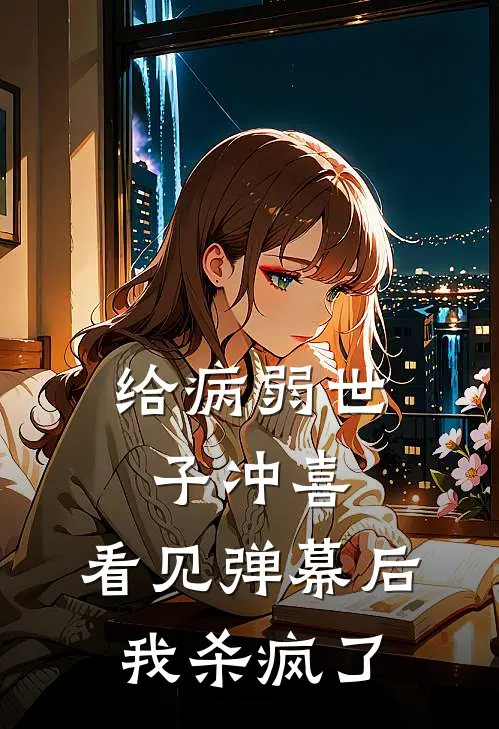 给病弱世子冲喜，看见弹幕后我杀疯了