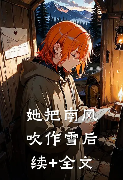 她把南风吹作雪后续+全文