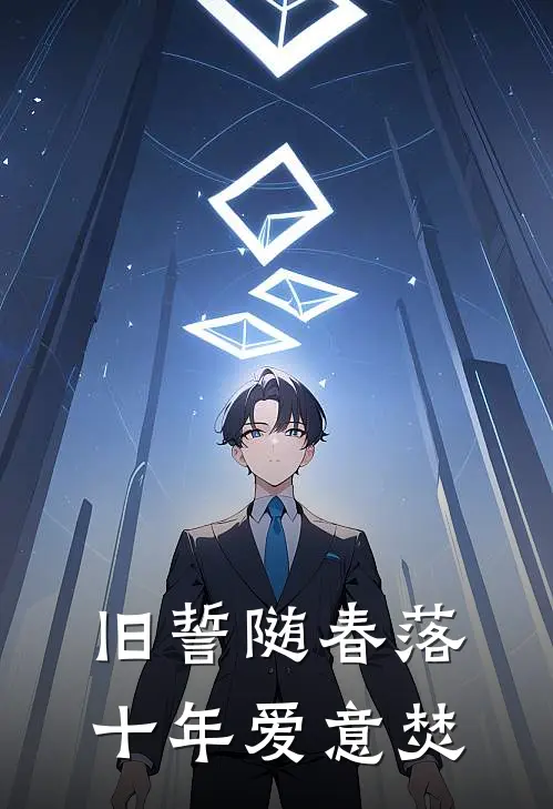 旧誓随春落，十年爱意焚