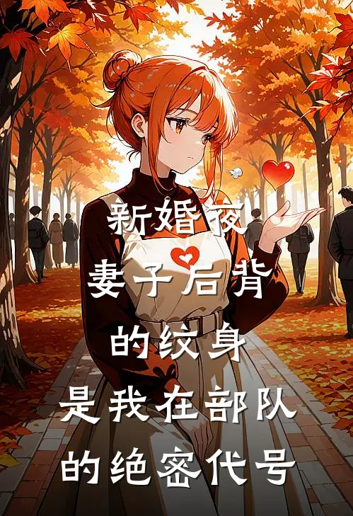 新婚夜，妻子后背的纹身，是我在部队的绝密代号
