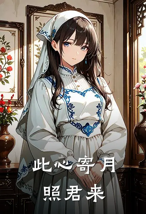 此心寄月照君来