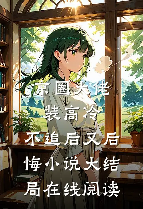 京圈大佬装高冷，不追后又后悔小说大结局在线阅读