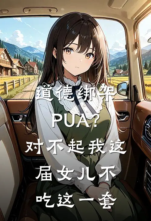 道德绑架PUA？对不起，我这届女儿不吃这一套