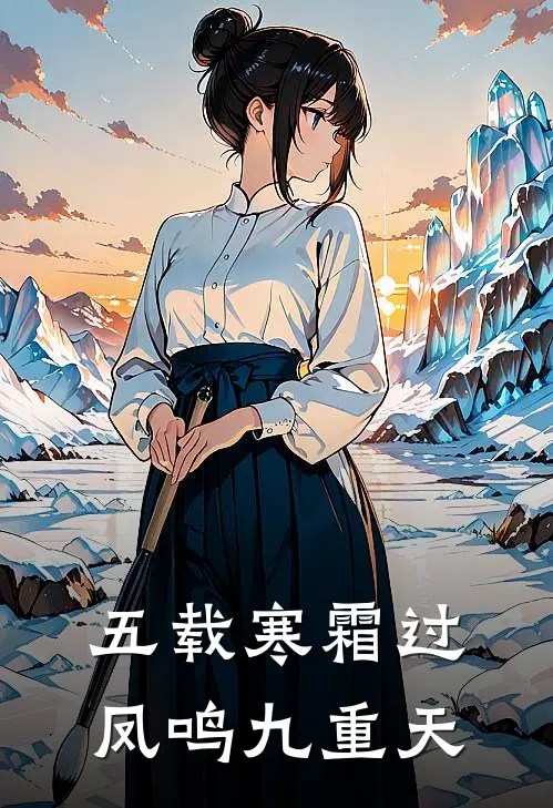 五载寒霜过，凤鸣九重天