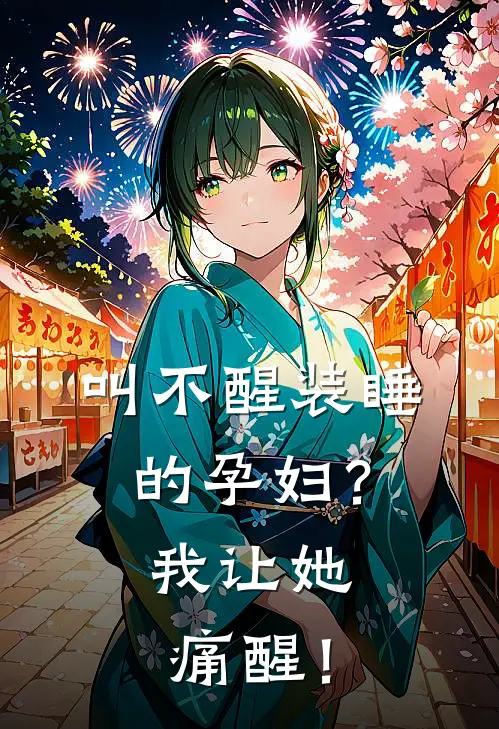 叫不醒装睡的孕妇？我让她痛醒！