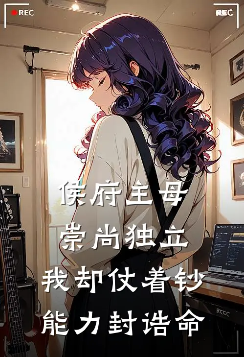 侯府主母崇尚独立，我却仗着钞能力封诰命