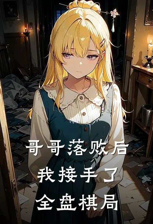 哥哥落败后，我接手了全盘棋局