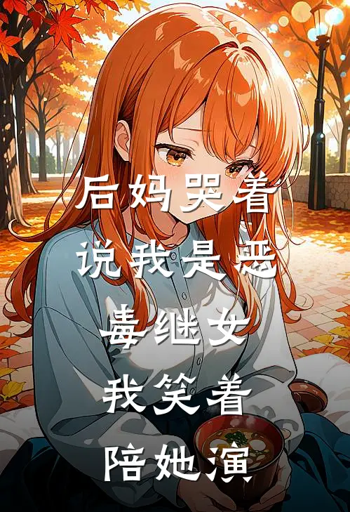 后妈哭着说我是恶毒继女，我笑着陪她演