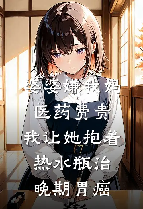 婆婆嫌我妈医药费贵，我让她抱着热水瓶治晚期胃癌