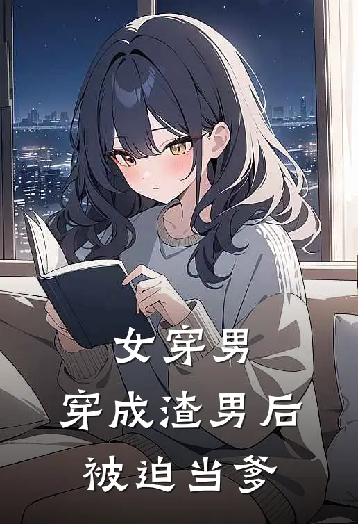女穿男，穿成渣男后被迫当爹