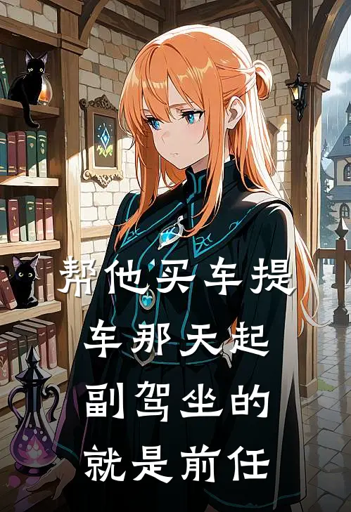 帮他买车提车那天起，副驾坐的就是前任
