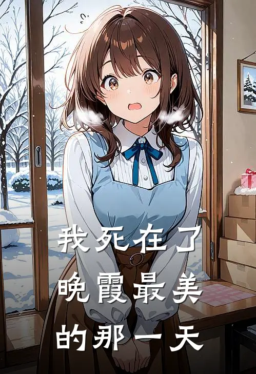 我死在了晚霞最美的那一天