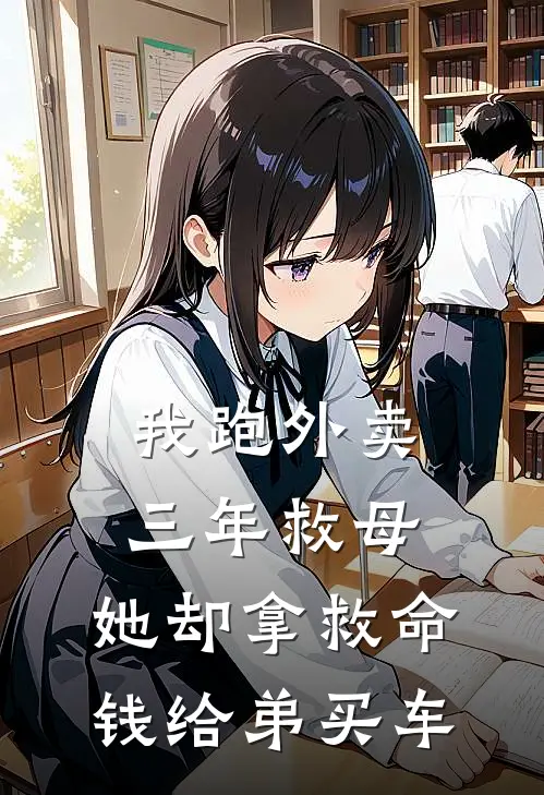 我跑外卖三年救母，她却拿救命钱给弟买车