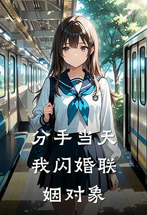 分手当天，我闪婚联姻对象