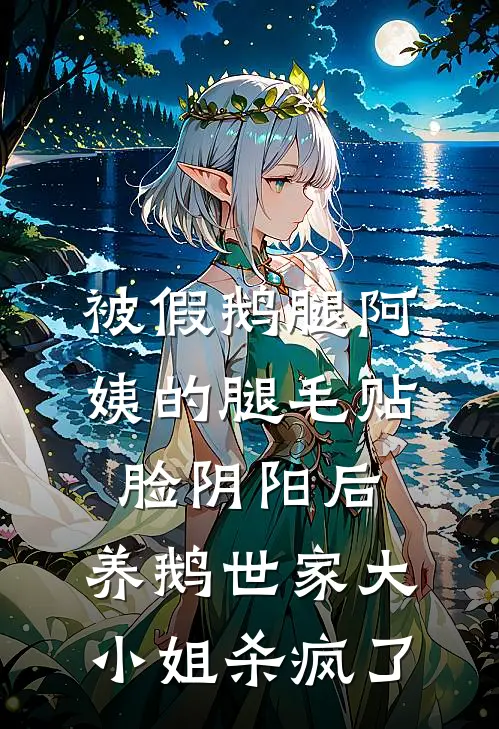 被假鹅腿阿姨的腿毛贴脸阴阳后，养鹅世家大小姐杀疯了