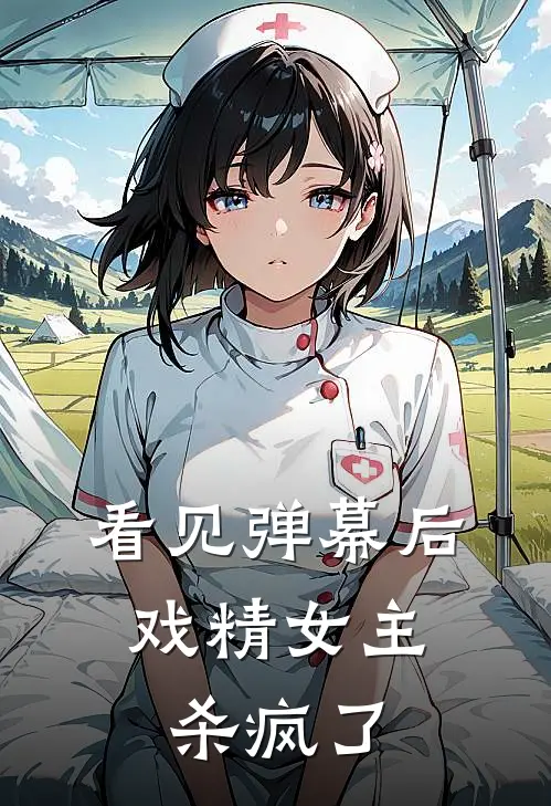 看见弹幕后，戏精女主杀疯了