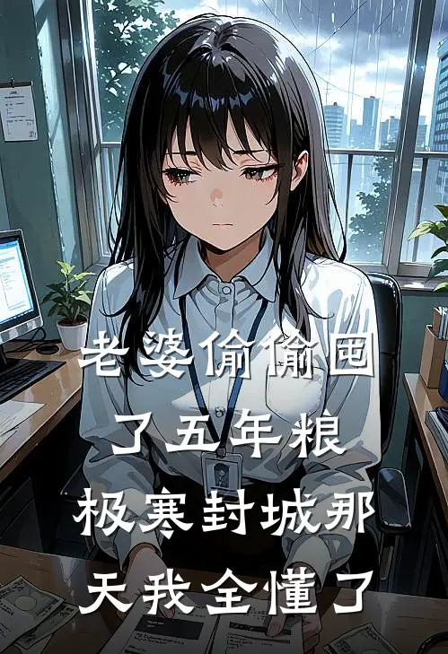 老婆偷偷囤了五年粮，极寒封城那天我全懂了