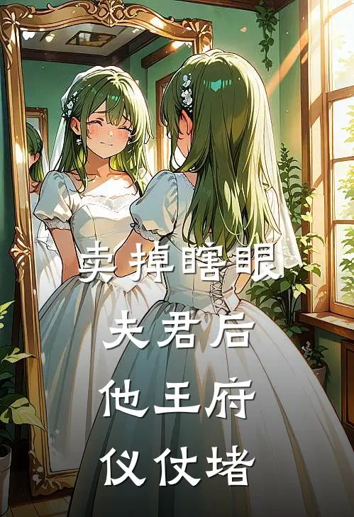 卖掉瞎眼夫君后，他王府仪仗堵