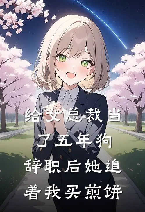 给女总裁当了五年狗，辞职后她追着我买煎饼