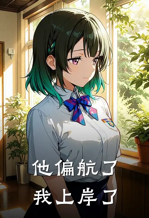 他偏航了，我上岸了